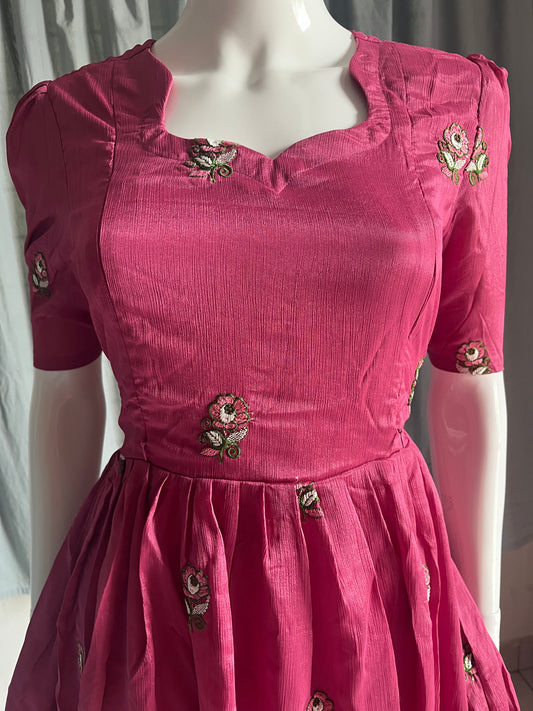 Chinnon silk