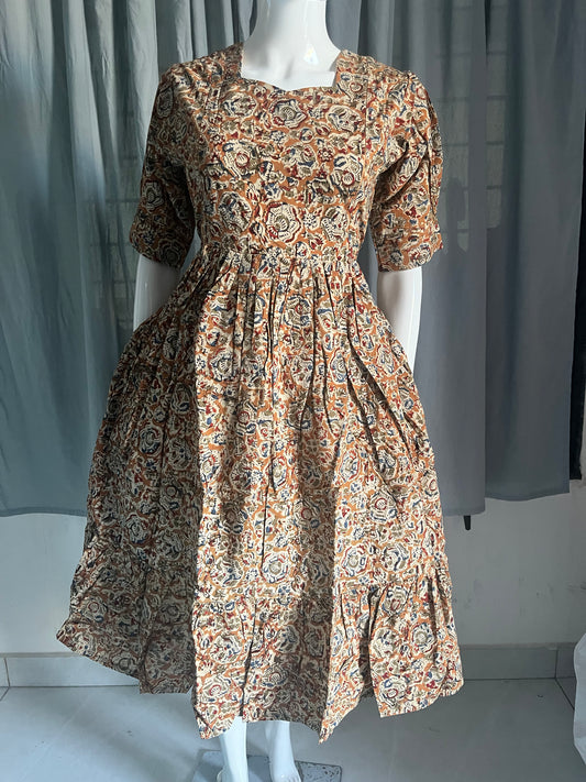 Kalamkari cotton