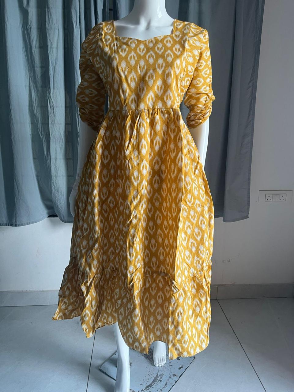 Cotton blend