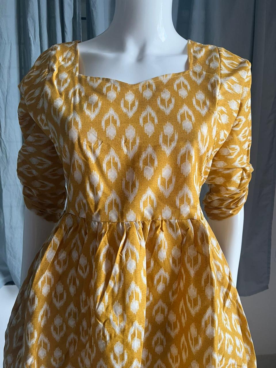 Cotton blend