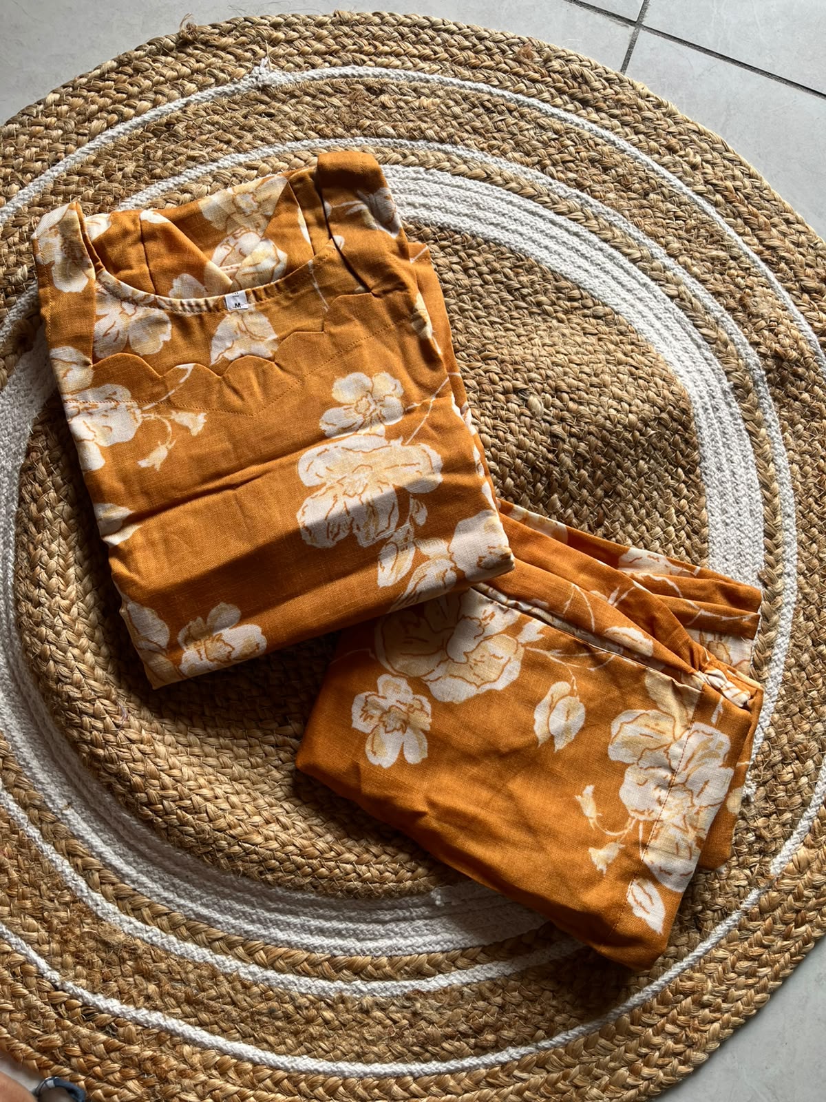 Cotton Co-ord Sets