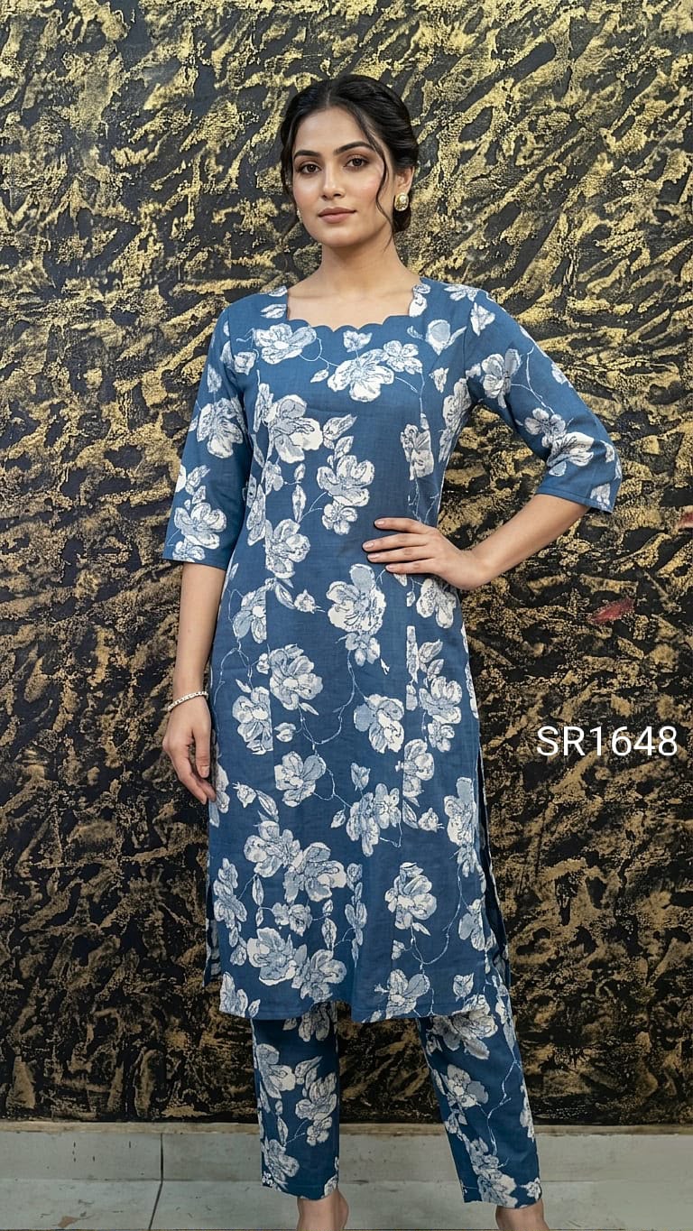 Cotton Co-ord Sets