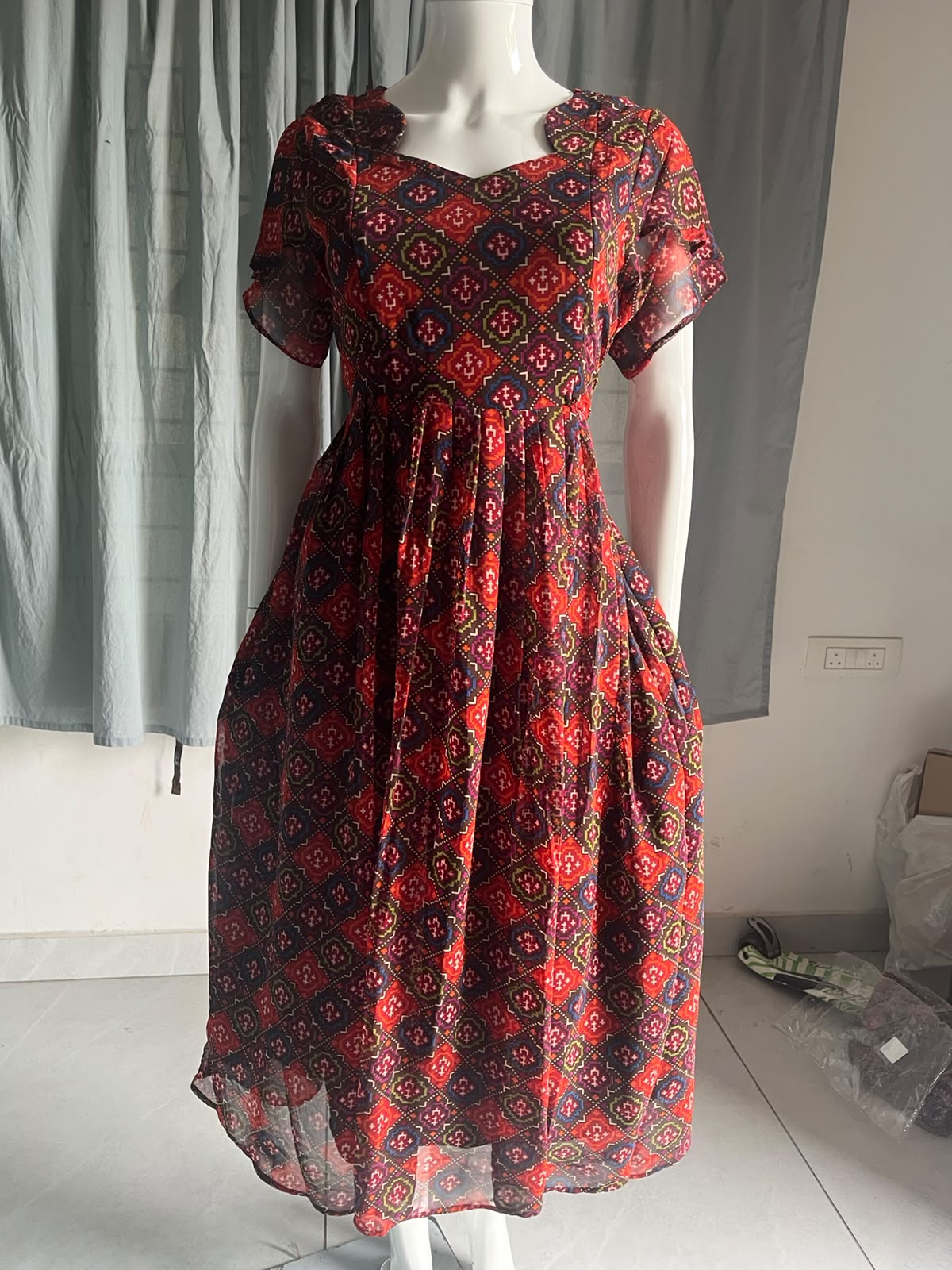 Georgette