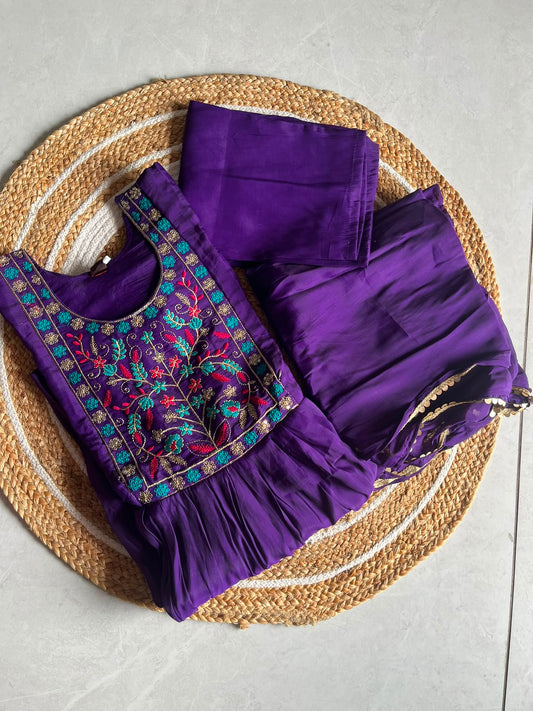 Party Wear 3-Piece set