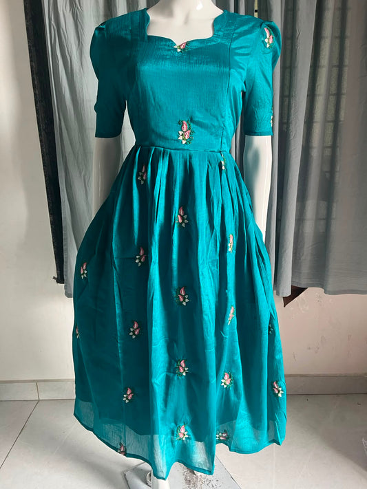 Chinnon Silk