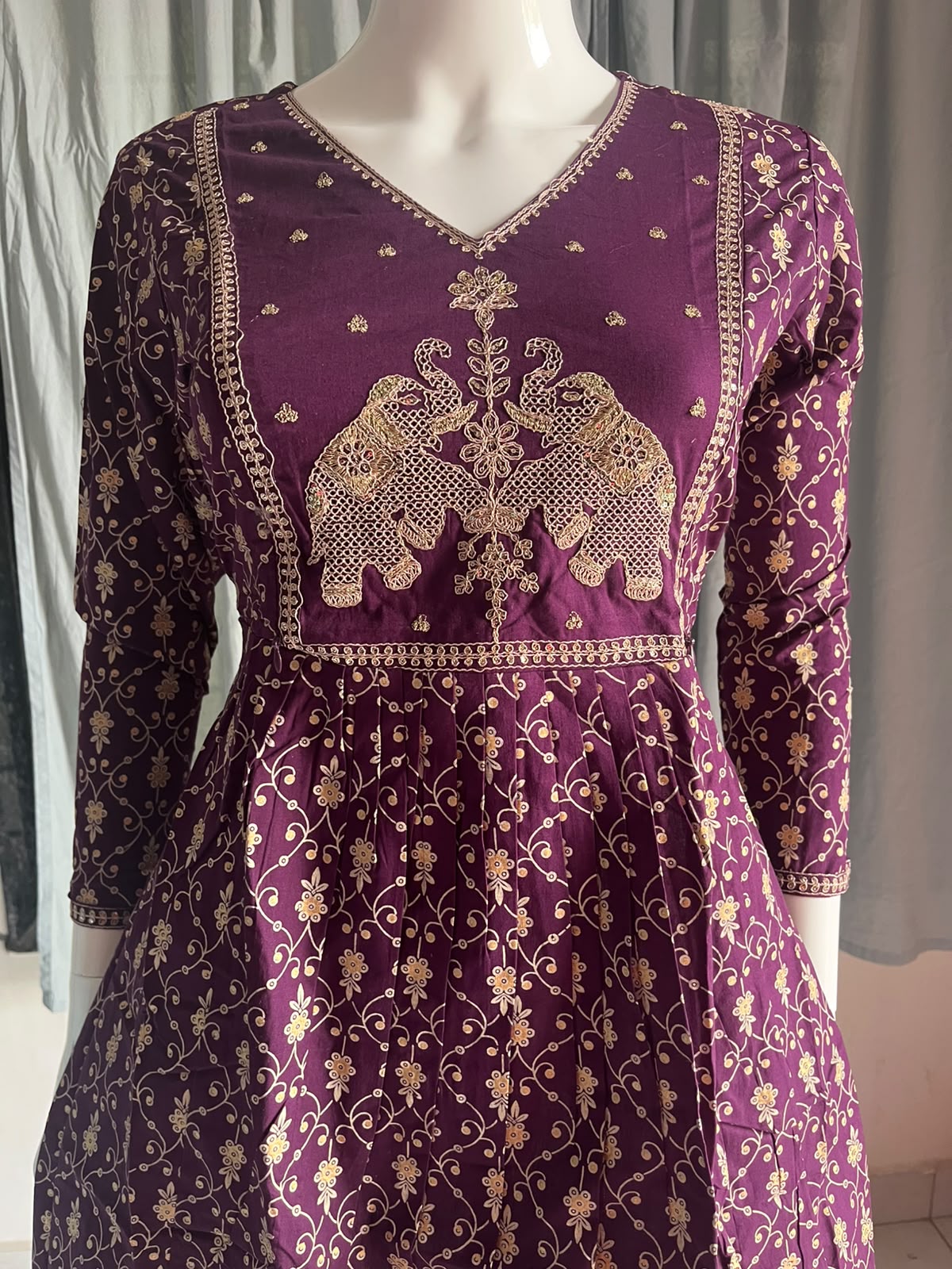 Dabu Cotton