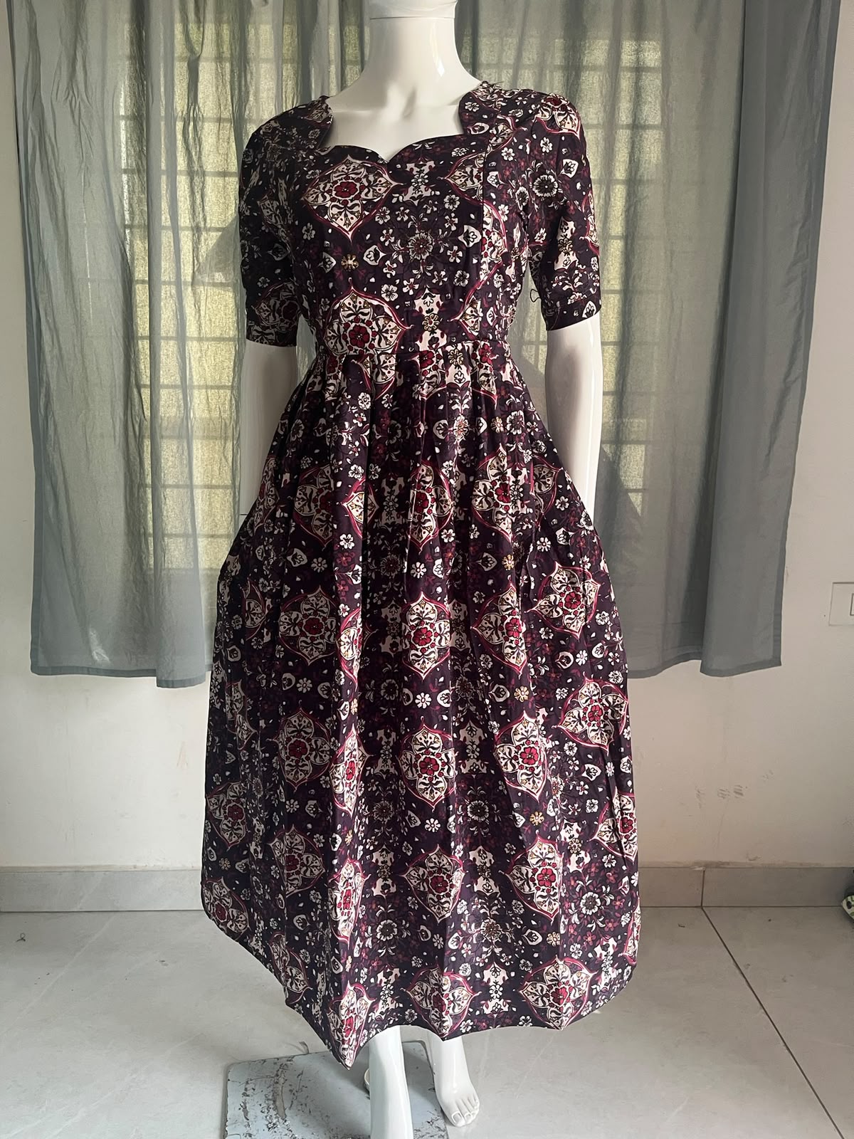 Cotton blend