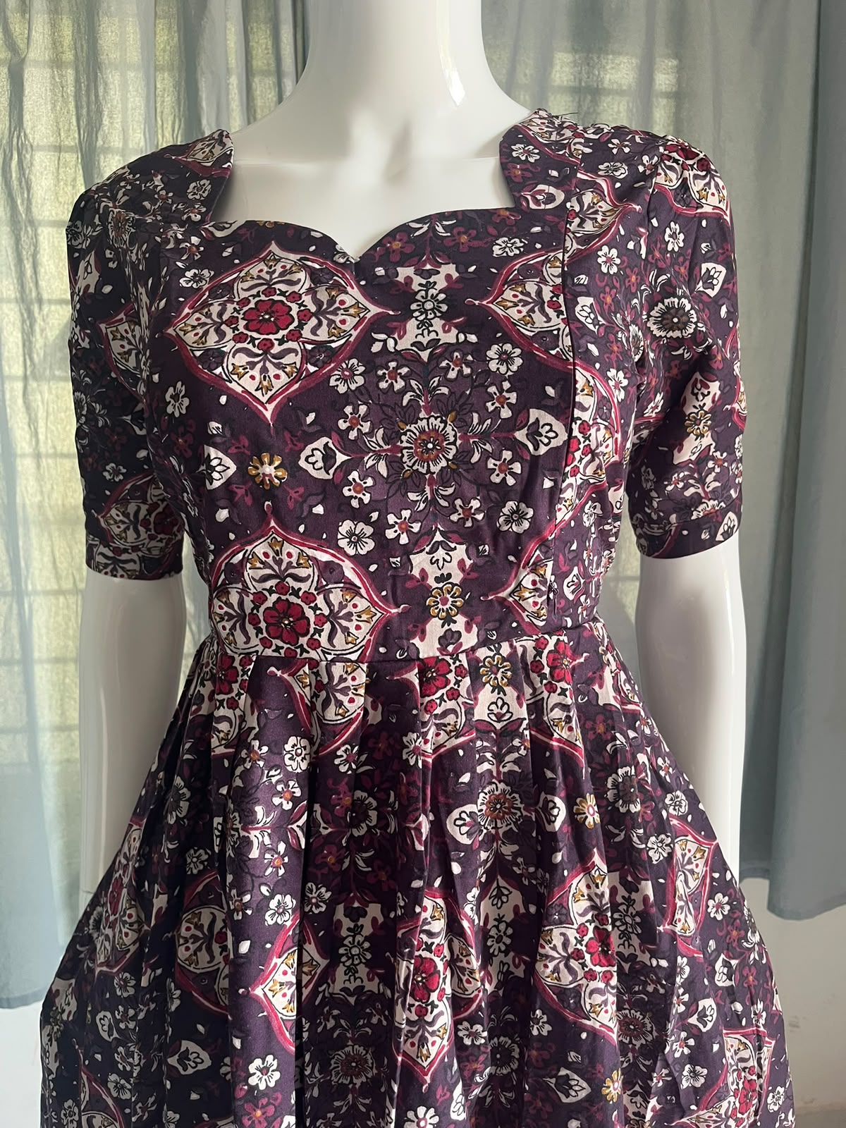 Cotton blend