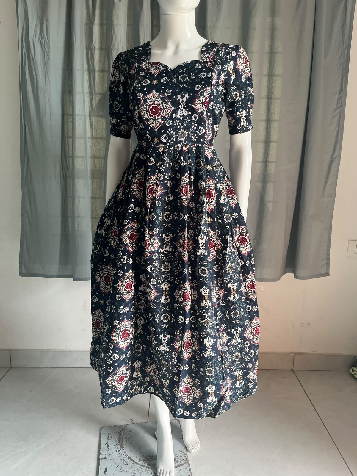 Cotton blend