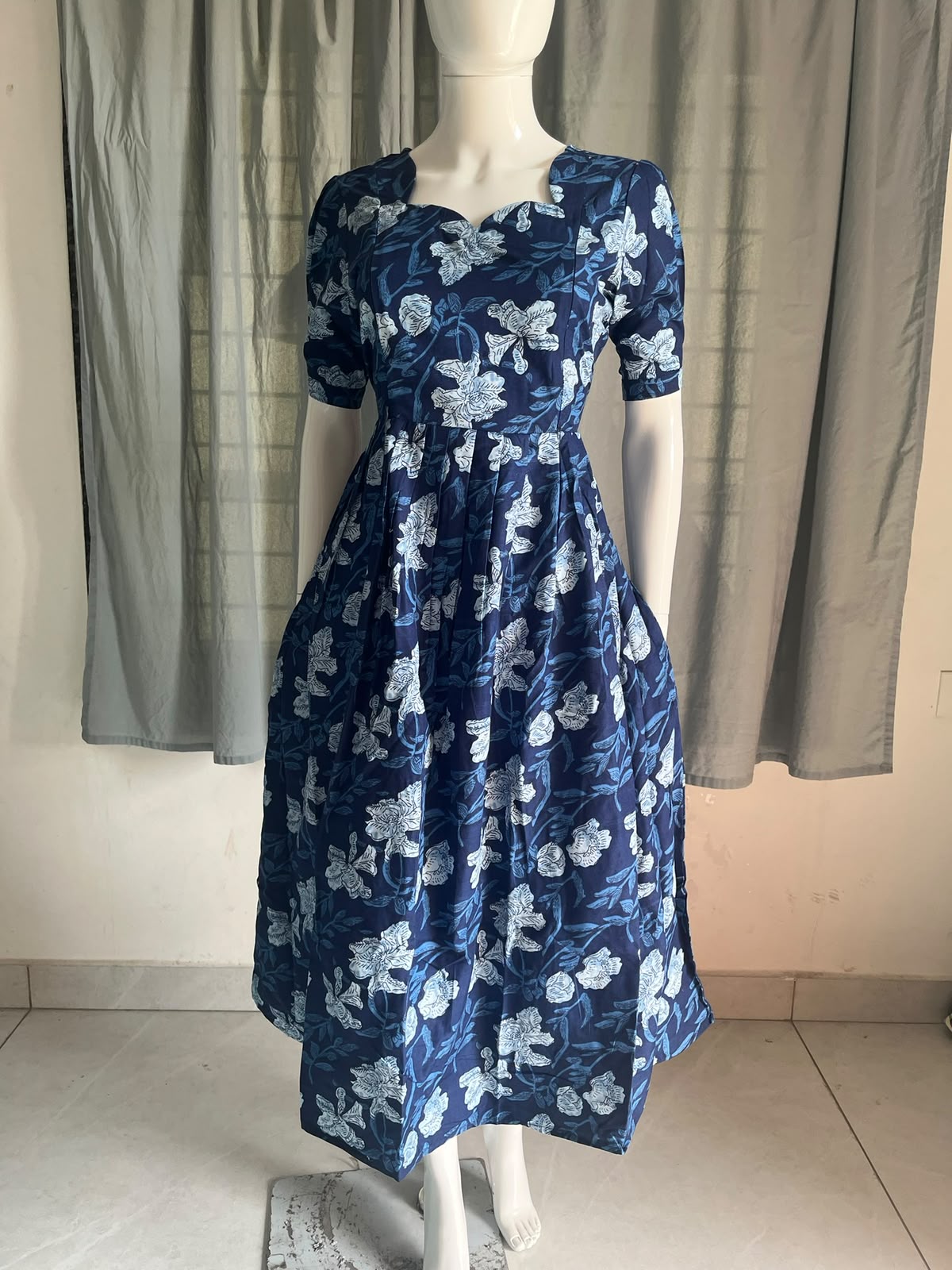 Cotton blend