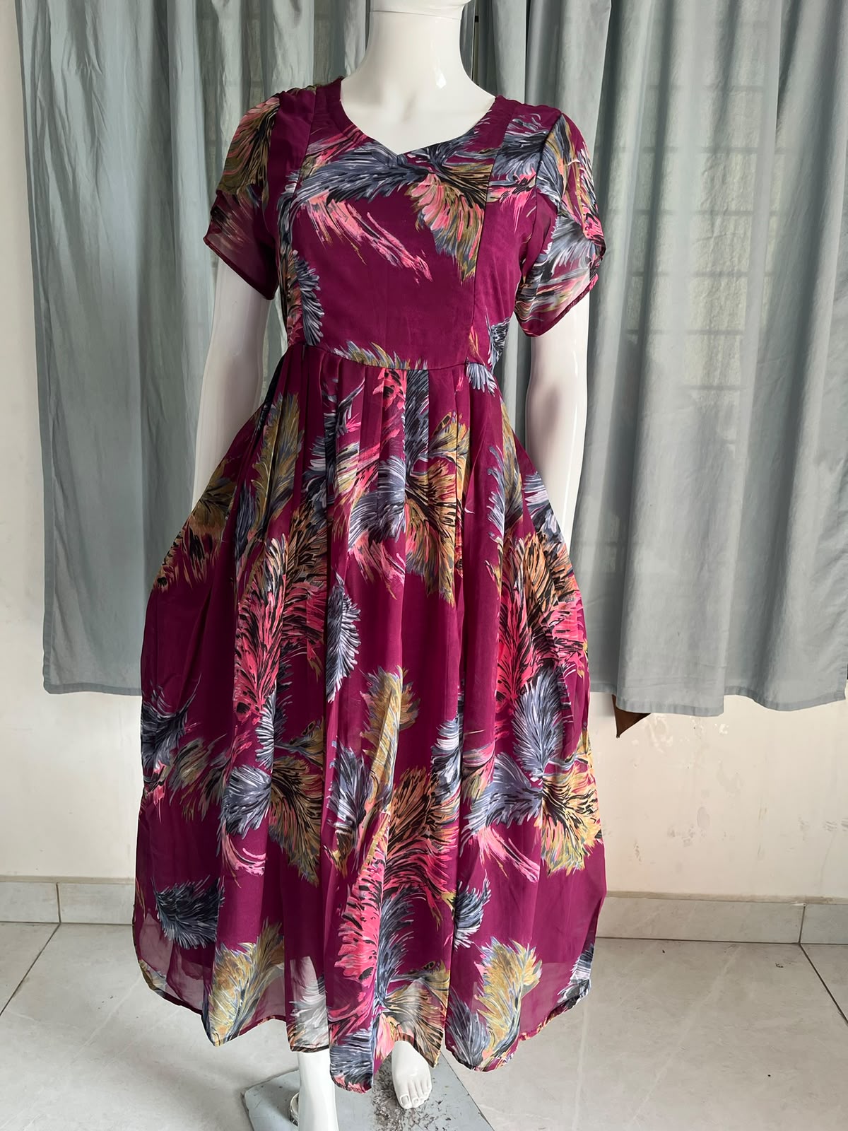 Georgette