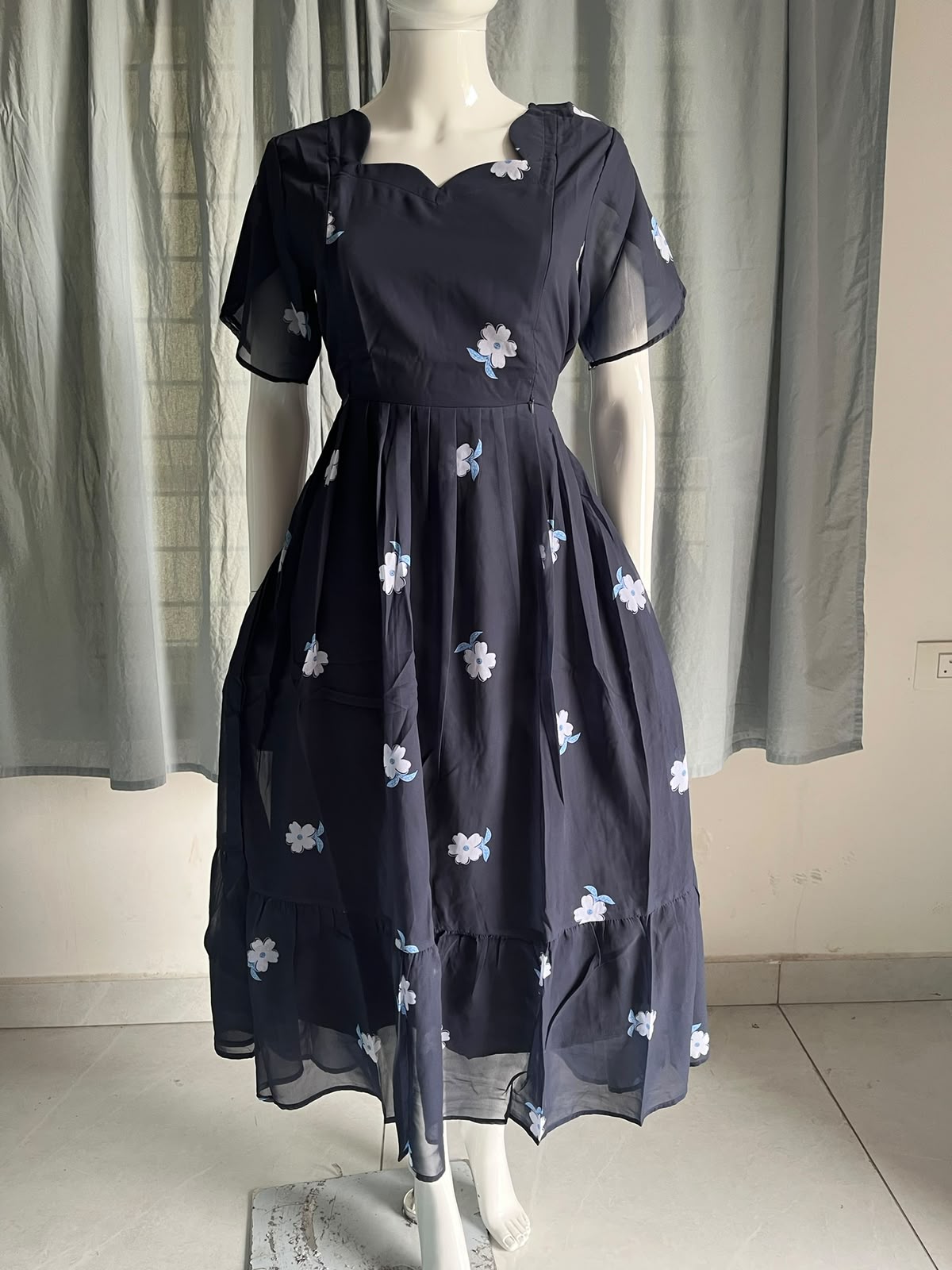 Georgette