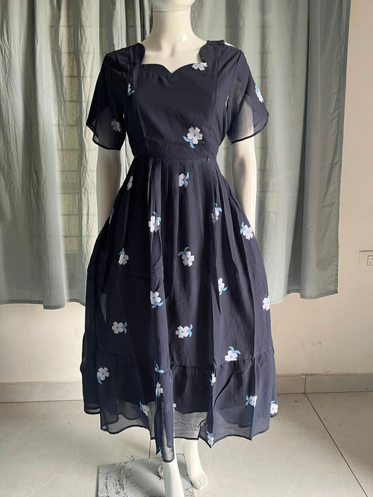 Georgette