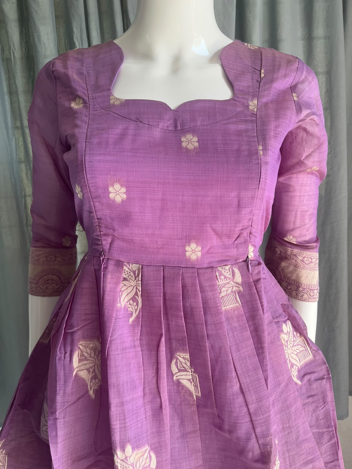 Party Wear Jamdhani