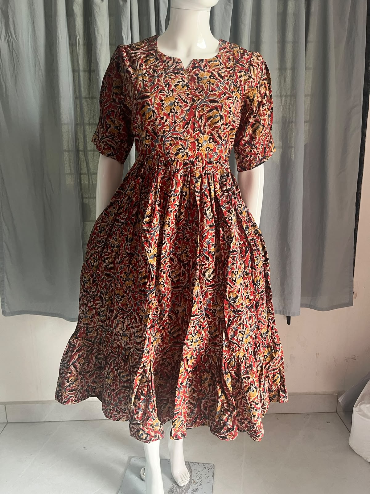 Kalamkari Cotton