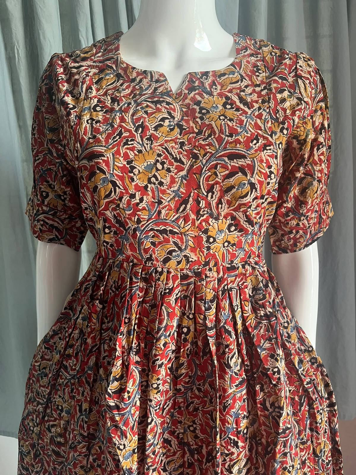 Kalamkari Cotton