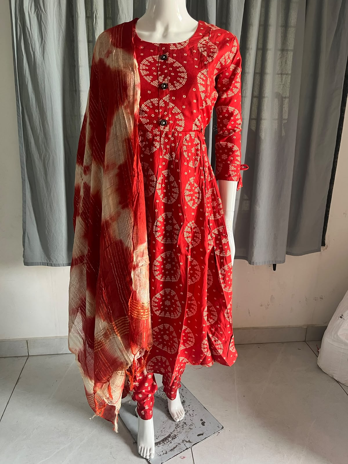 Rayon 3-piece set