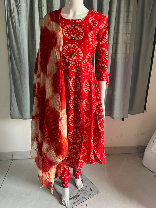Rayon 3-piece set