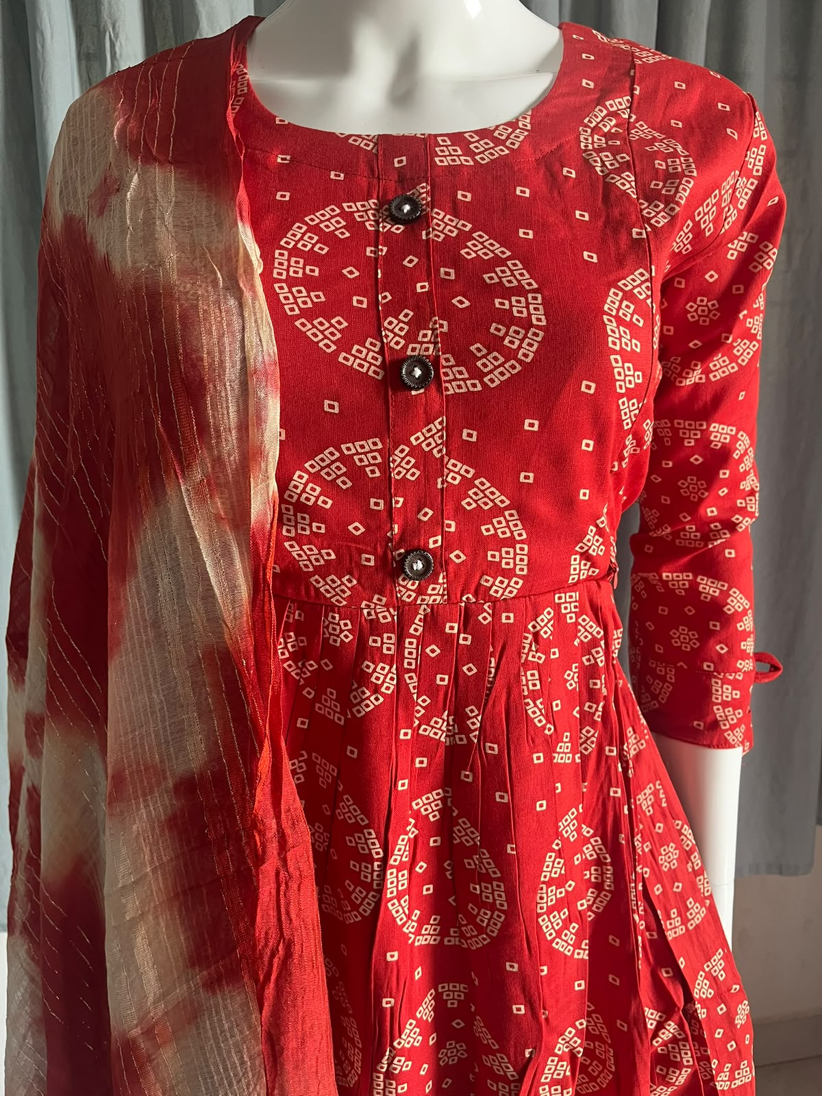 Rayon 3-piece set