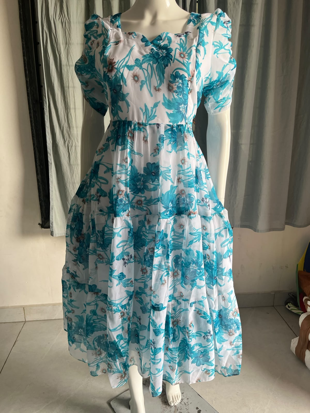 Georgette