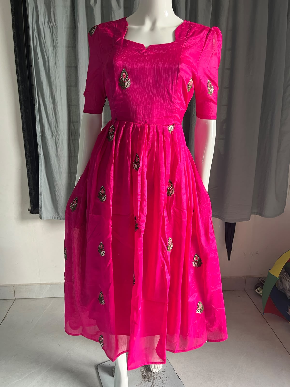 Chinnon silk
