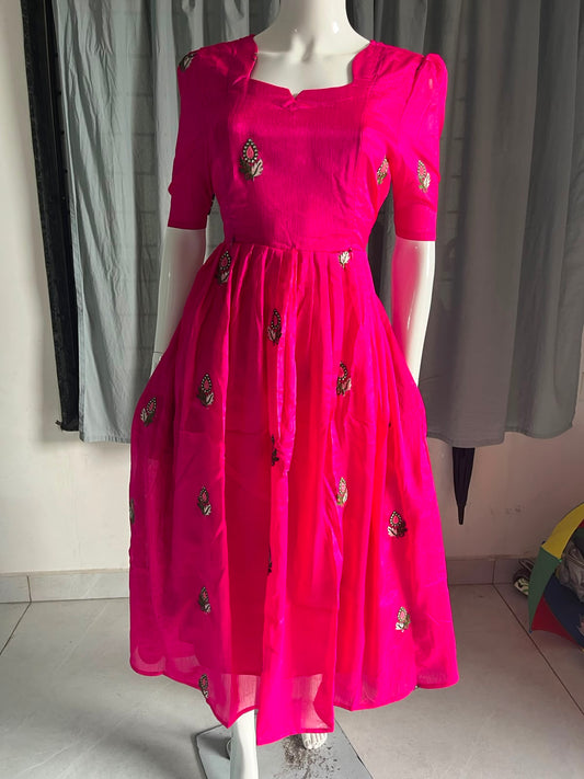 Chinnon silk